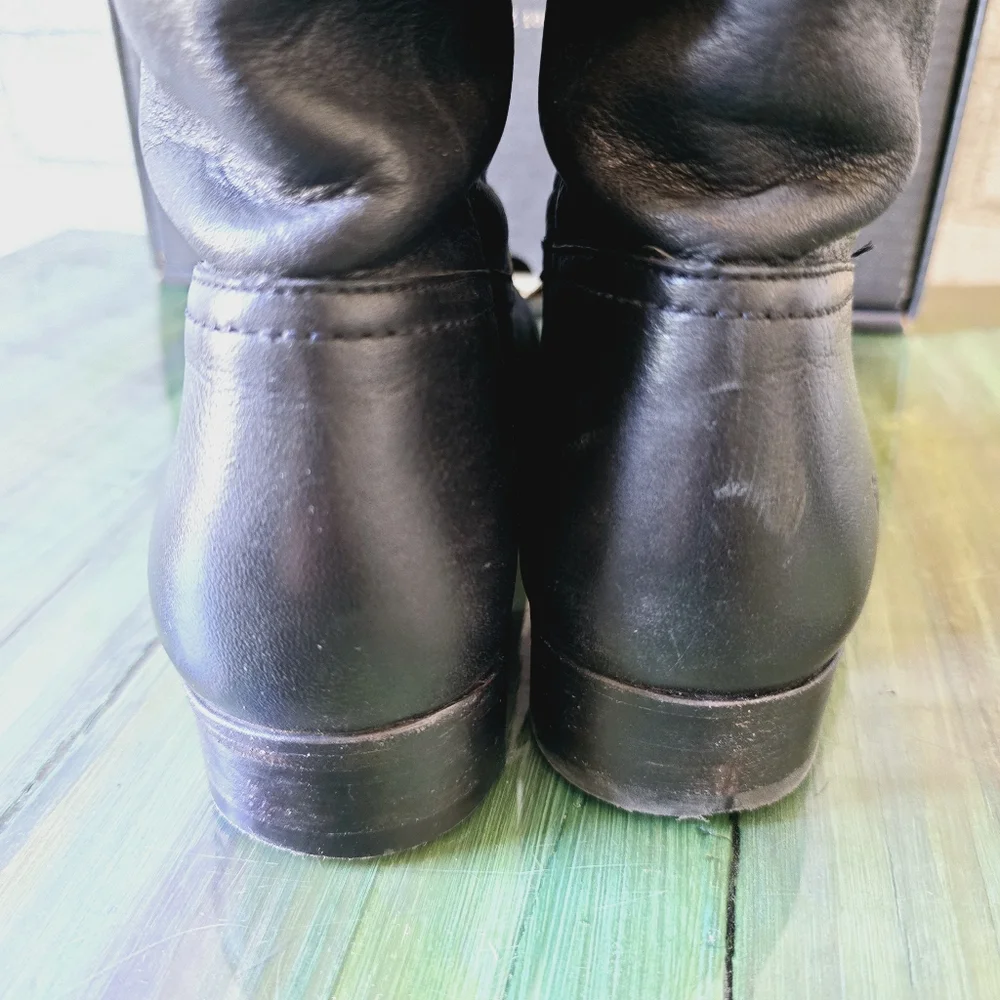 Frye Cara Roper Short Boot - Picture 5 of 8